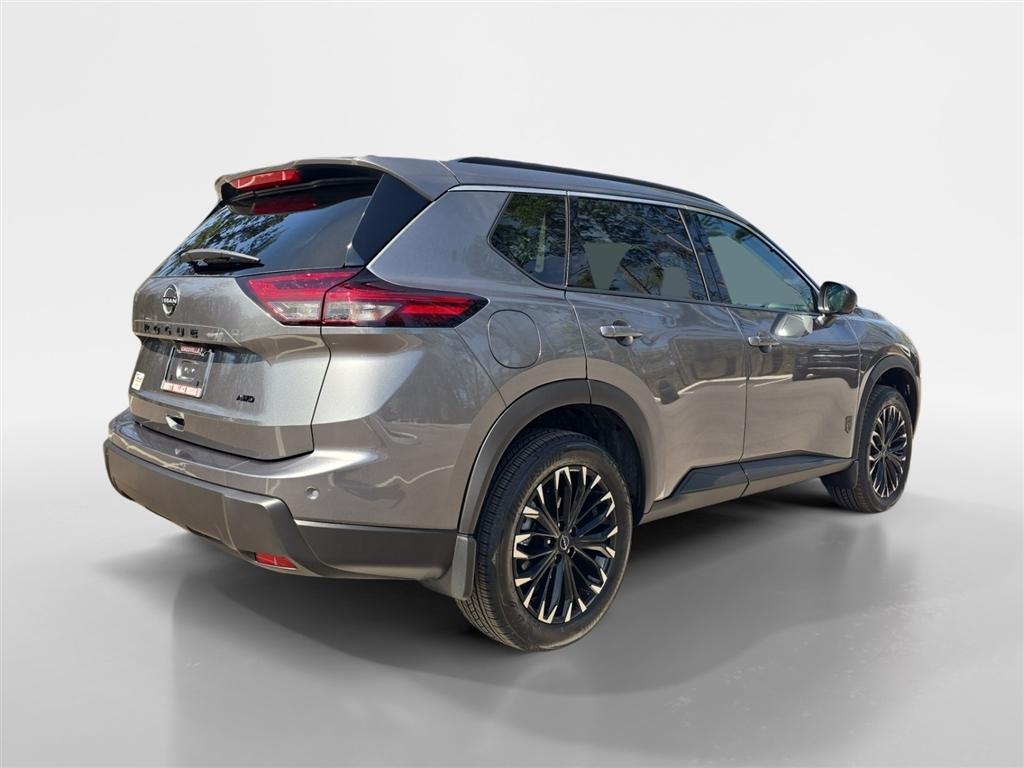 new 2026 Nissan Rogue car, priced at $32,078