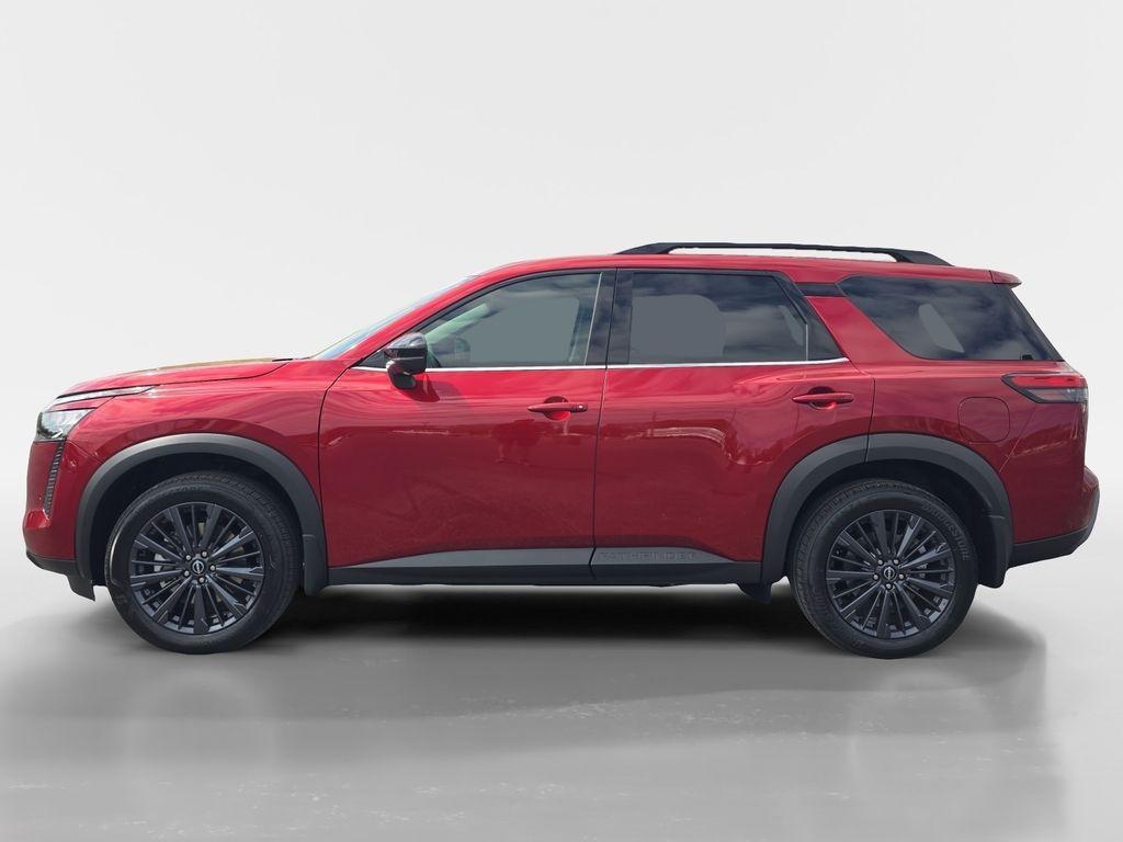 new 2026 Nissan Pathfinder car, priced at $44,087