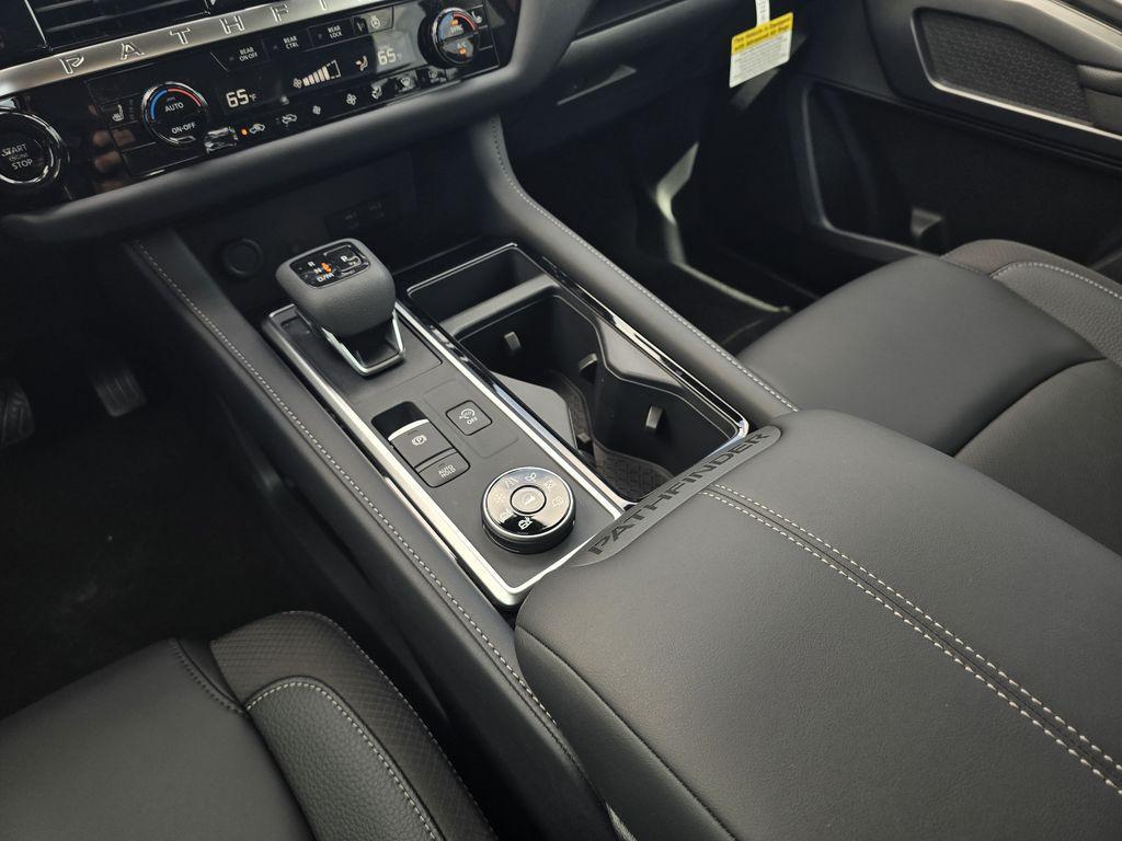 new 2026 Nissan Pathfinder car, priced at $44,087