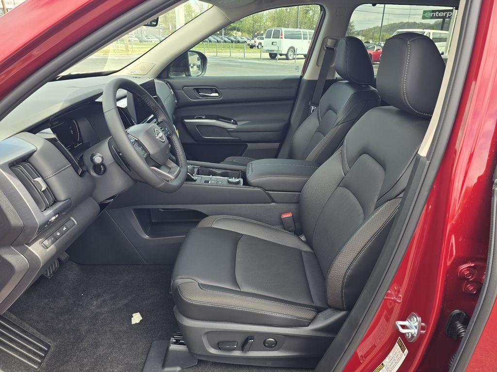 new 2026 Nissan Pathfinder car, priced at $44,087
