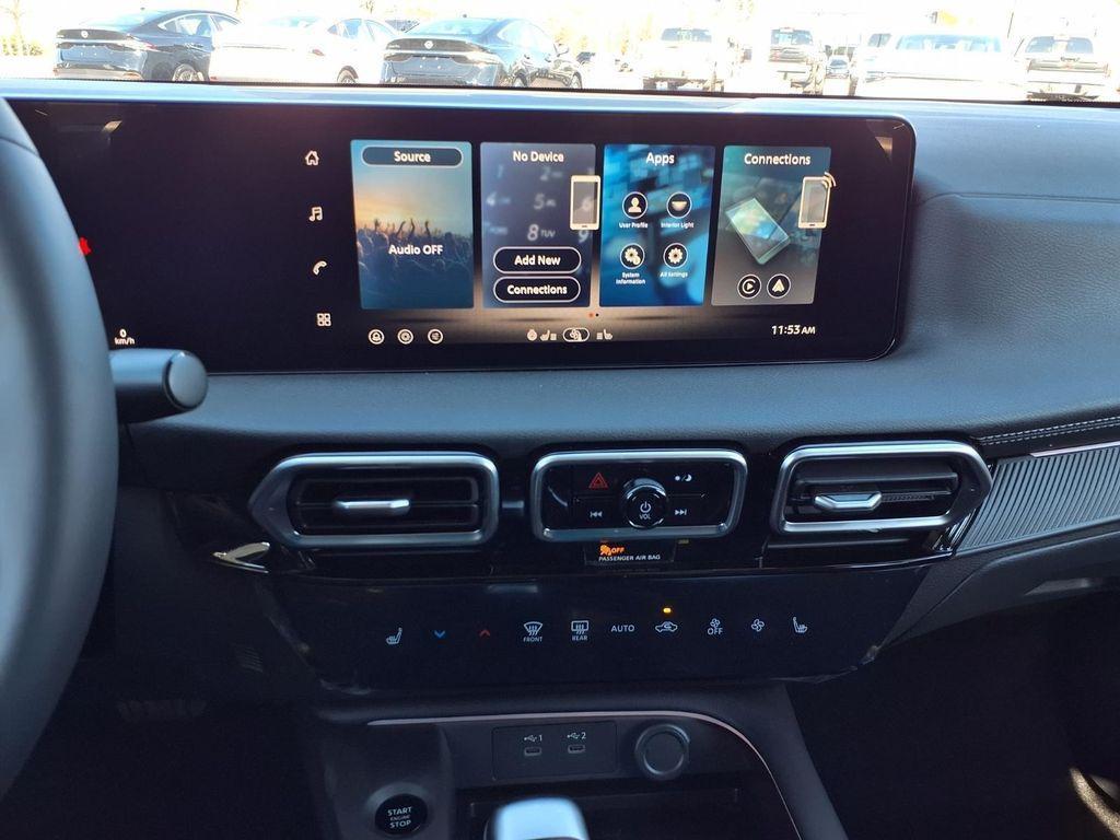 new 2026 Nissan Sentra car, priced at $23,464