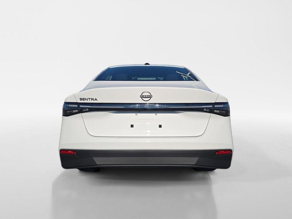 new 2026 Nissan Sentra car, priced at $23,464