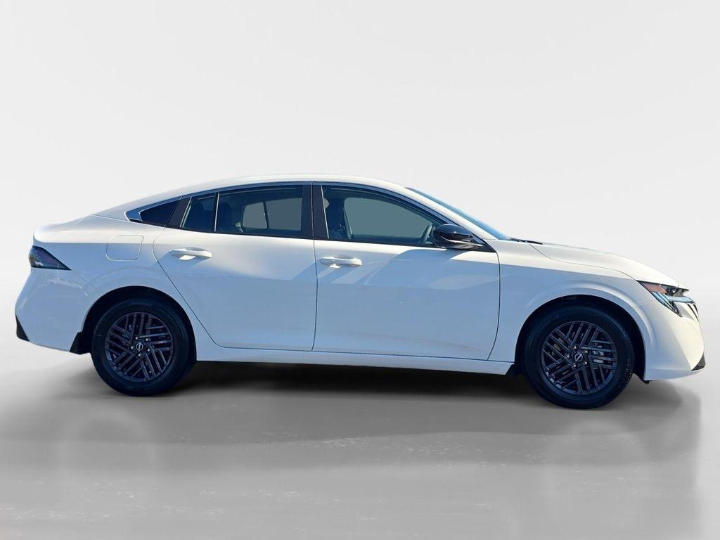 new 2026 Nissan Sentra car, priced at $23,464