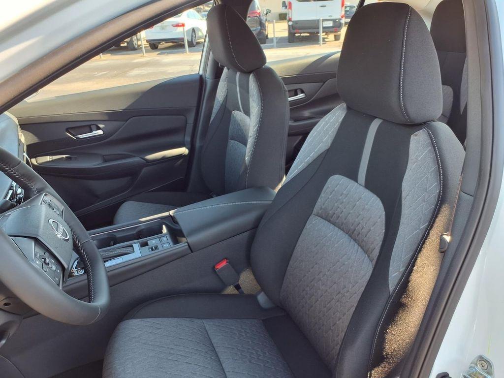 new 2026 Nissan Sentra car, priced at $23,464