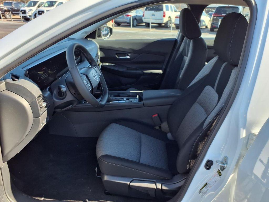 new 2026 Nissan Sentra car, priced at $23,464