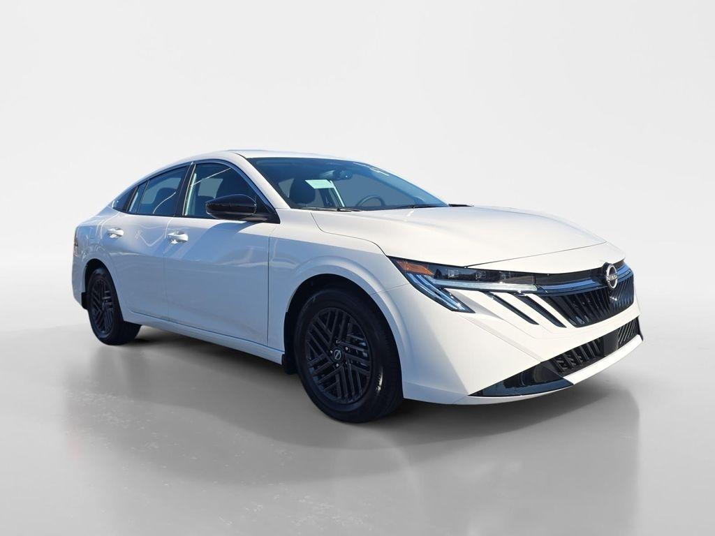 new 2026 Nissan Sentra car, priced at $23,464