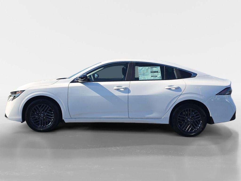 new 2026 Nissan Sentra car, priced at $23,464