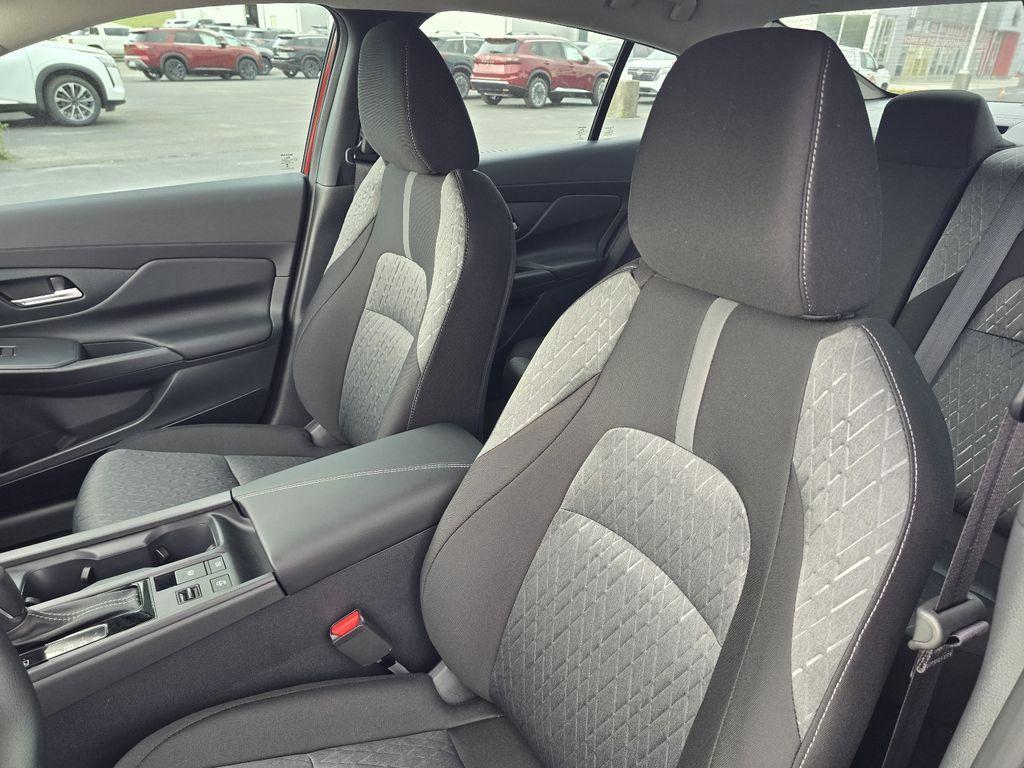 new 2026 Nissan Sentra car, priced at $22,707