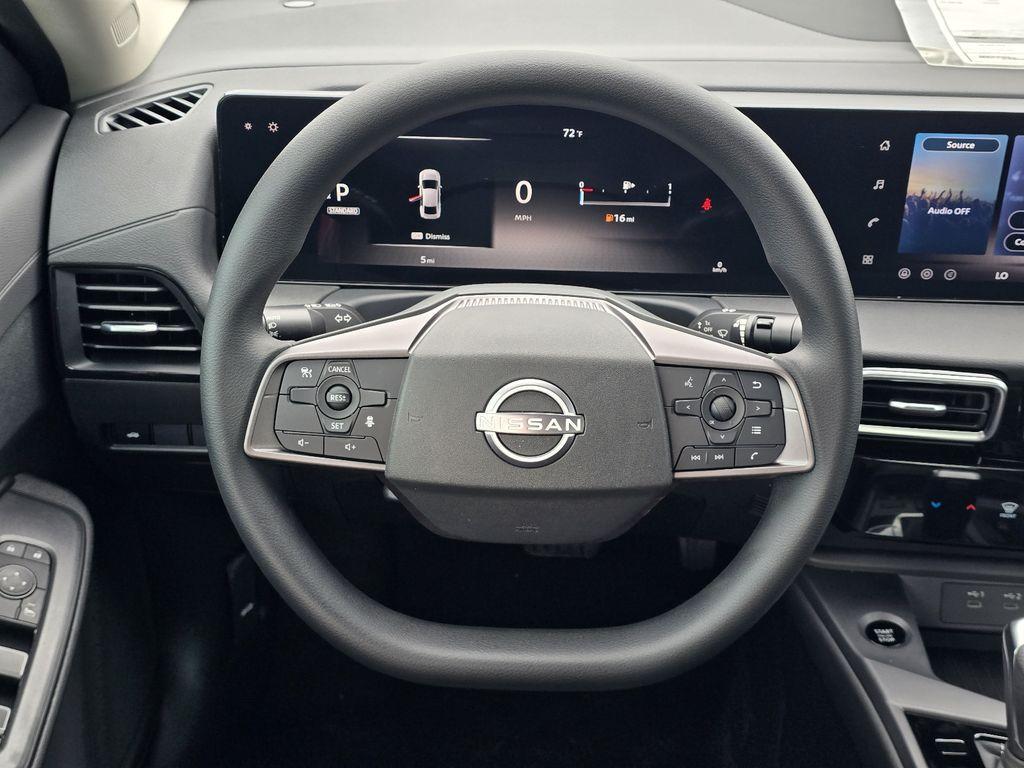 new 2026 Nissan Sentra car, priced at $22,707