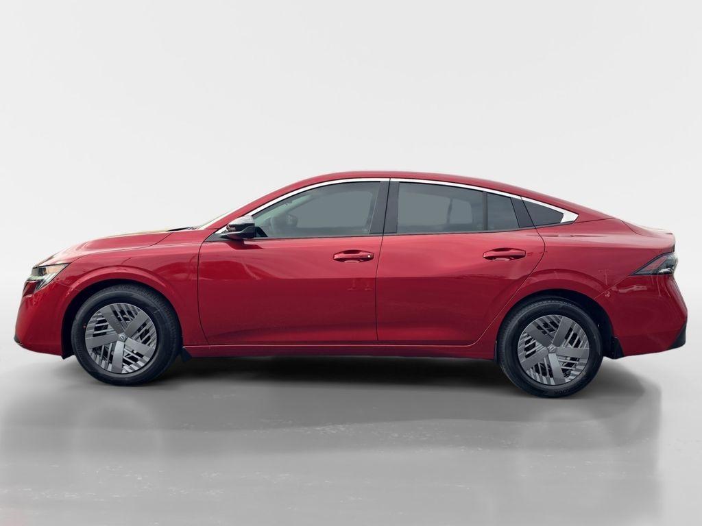 new 2026 Nissan Sentra car, priced at $22,707