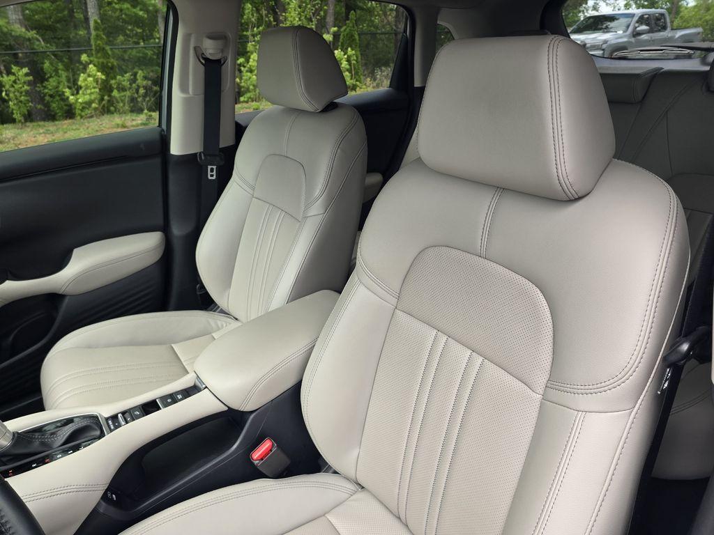 used 2024 Honda HR-V car, priced at $28,199
