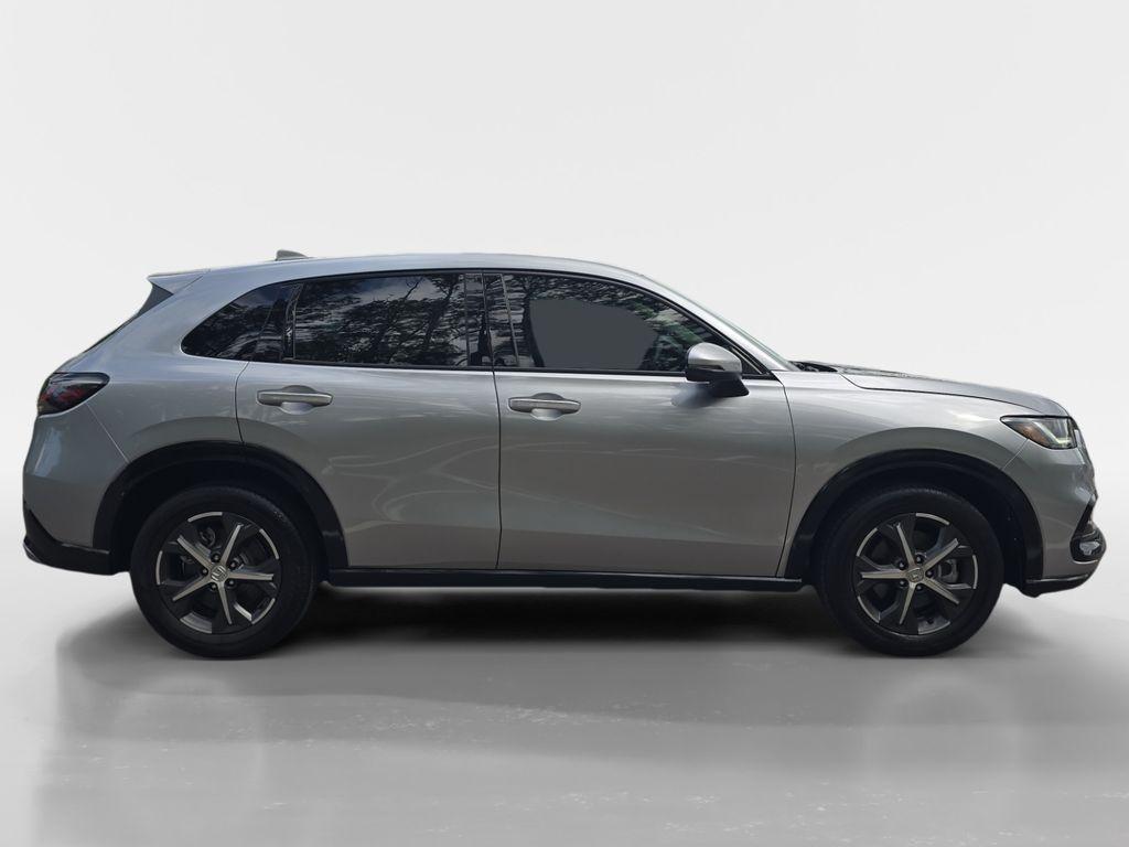 used 2024 Honda HR-V car, priced at $28,199