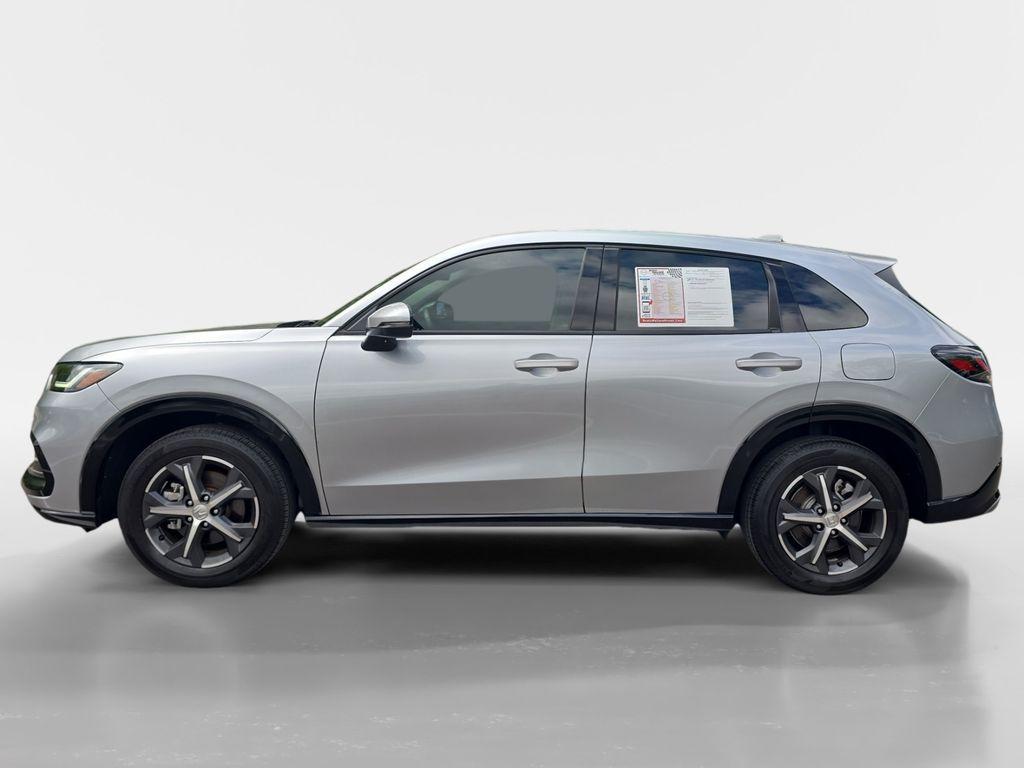 used 2024 Honda HR-V car, priced at $28,199