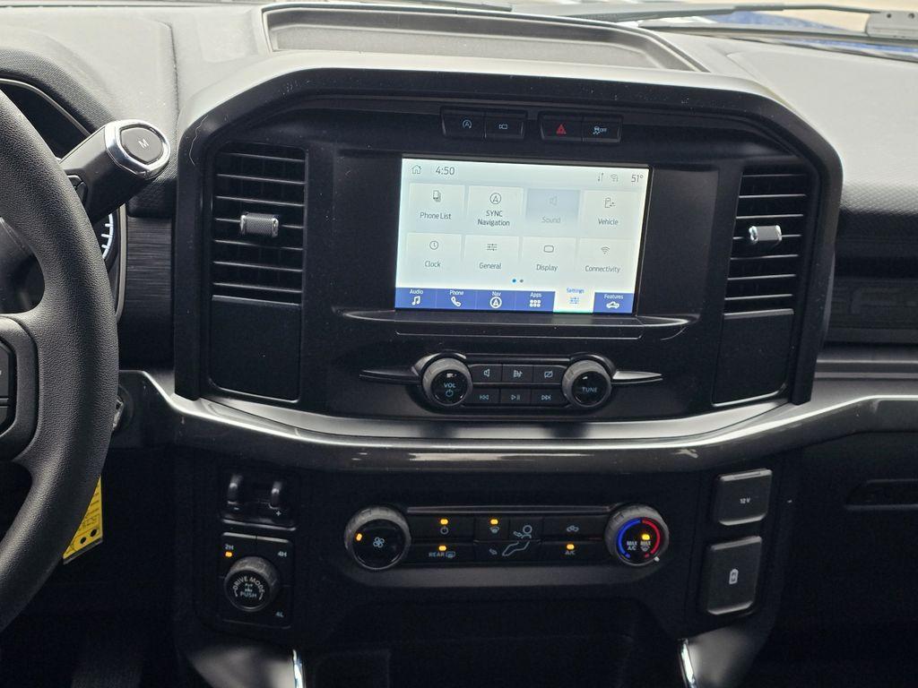 used 2023 Ford F-150 car, priced at $38,599