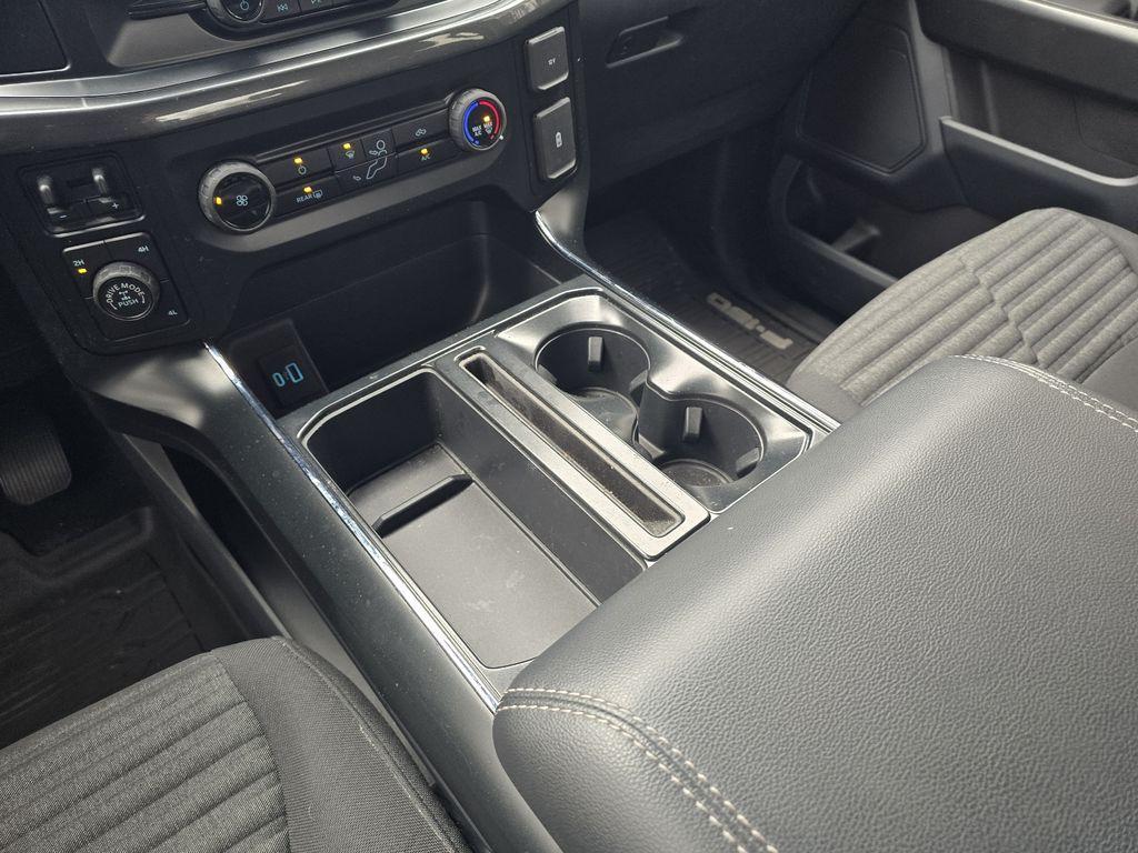 used 2023 Ford F-150 car, priced at $38,599