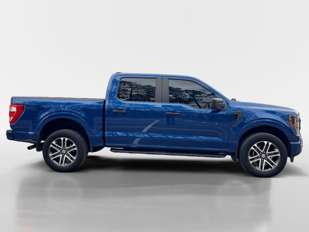 used 2023 Ford F-150 car, priced at $38,599