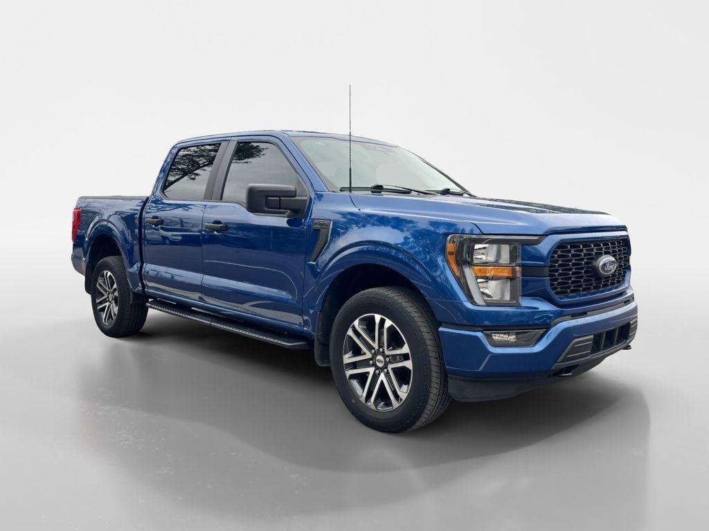 used 2023 Ford F-150 car, priced at $38,599