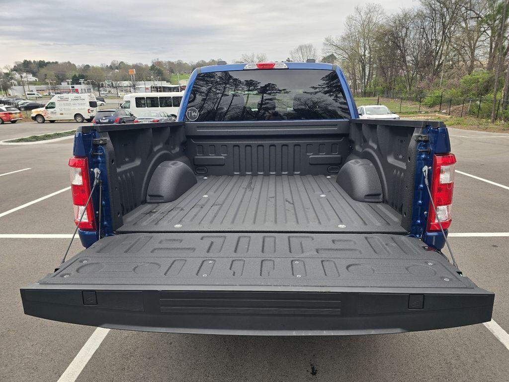 used 2023 Ford F-150 car, priced at $38,599