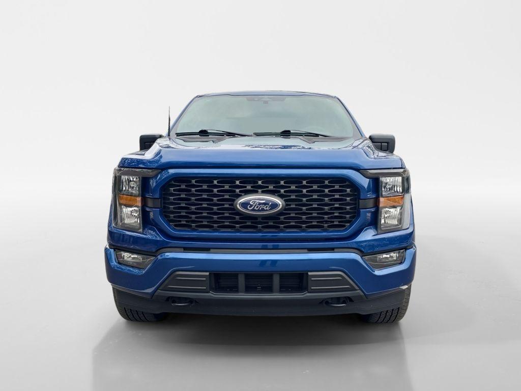 used 2023 Ford F-150 car, priced at $38,599