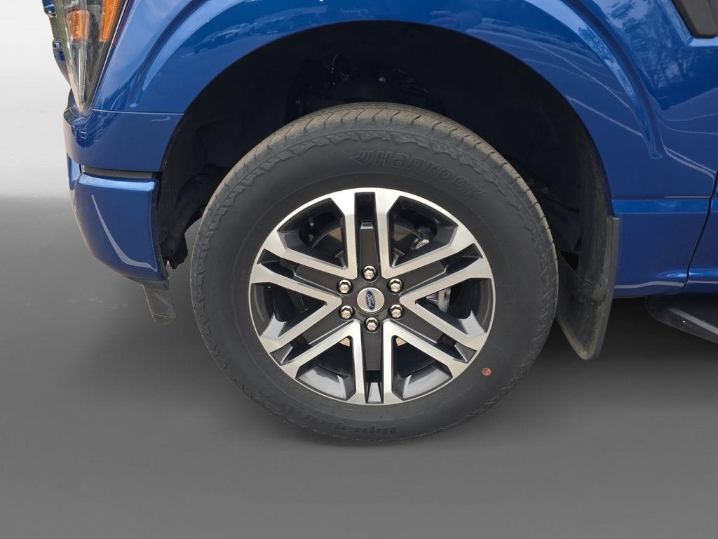 used 2023 Ford F-150 car, priced at $38,599