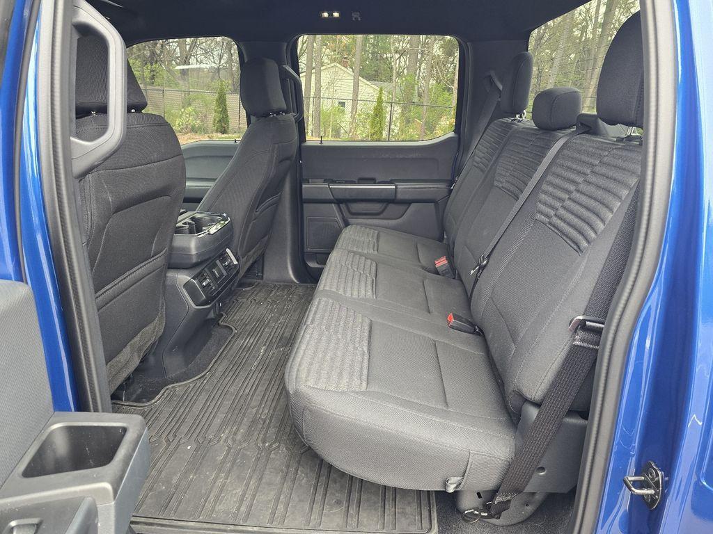 used 2023 Ford F-150 car, priced at $38,599