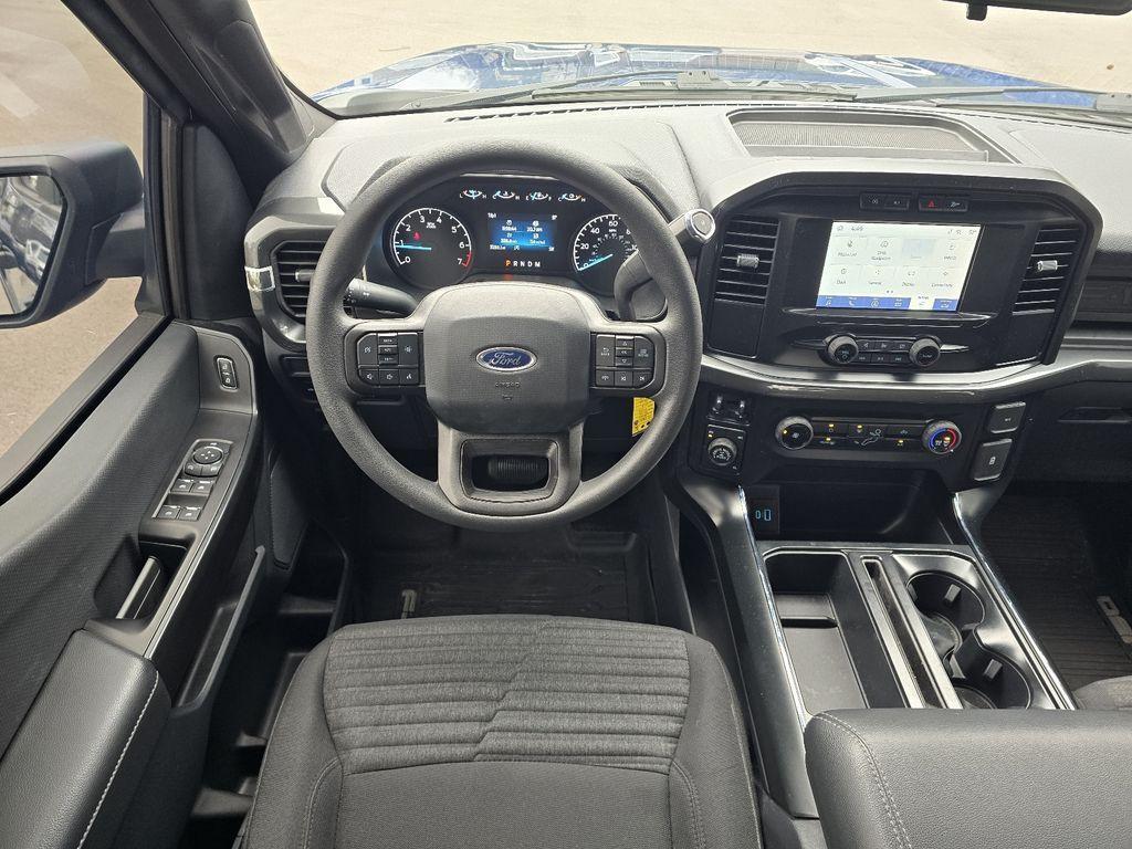 used 2023 Ford F-150 car, priced at $38,599