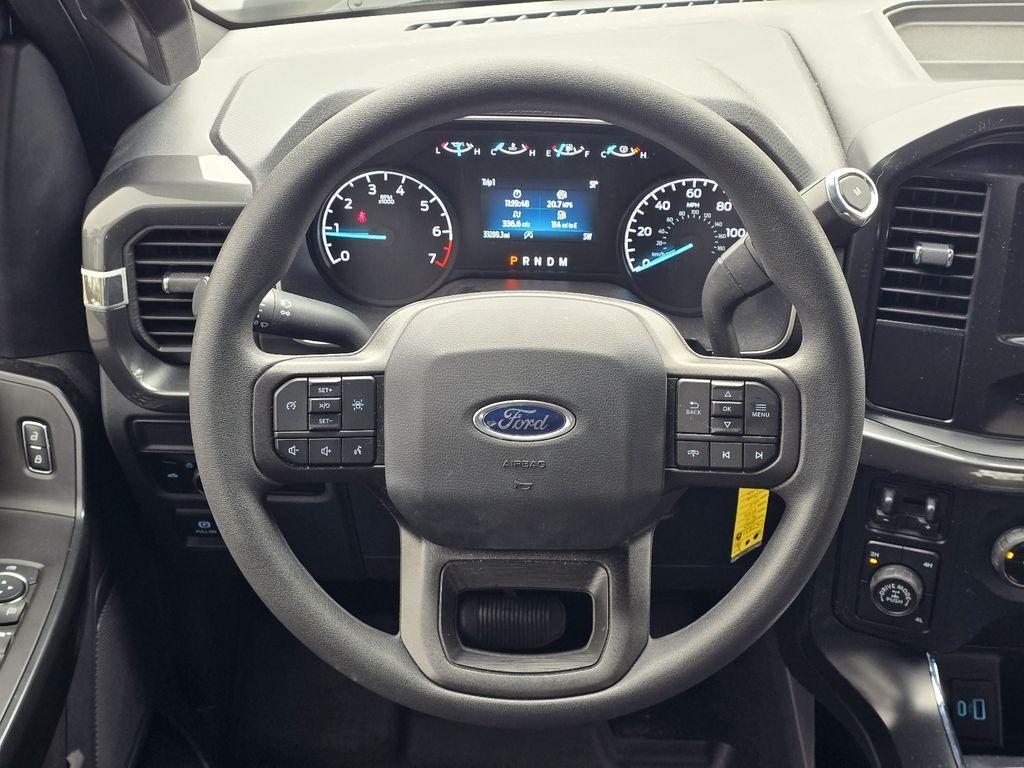 used 2023 Ford F-150 car, priced at $38,599