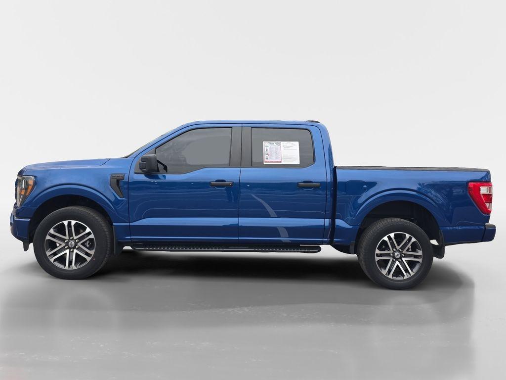 used 2023 Ford F-150 car, priced at $38,599