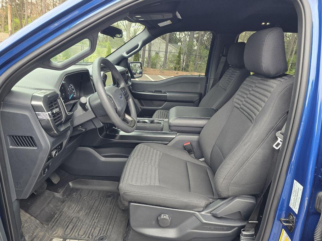used 2023 Ford F-150 car, priced at $38,599