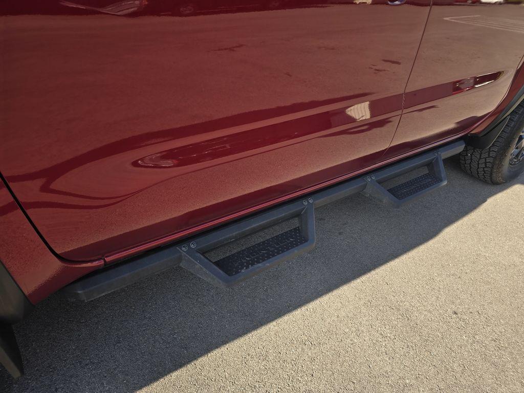 used 2023 Nissan Frontier car, priced at $38,487