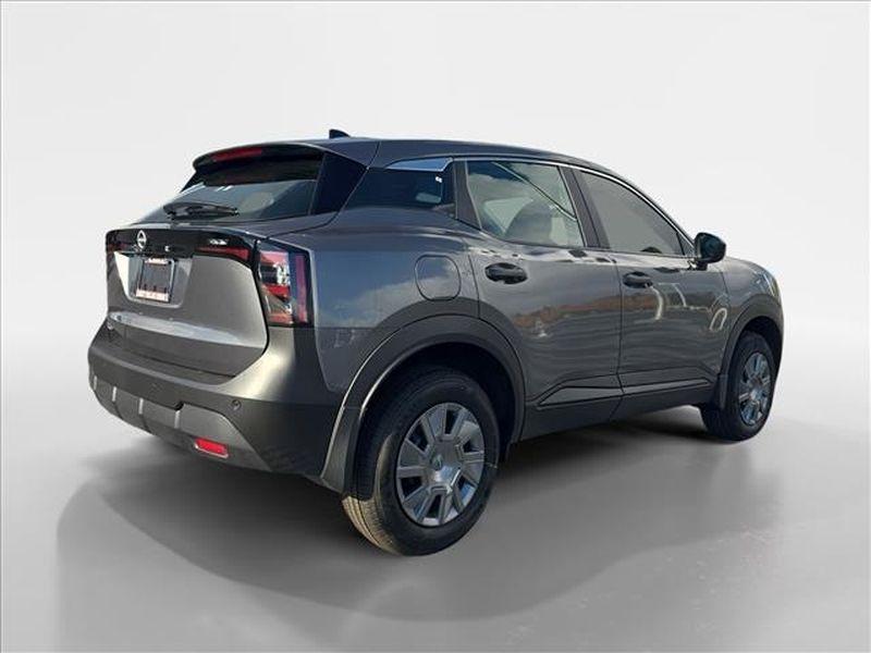 new 2026 Nissan Kicks car, priced at $23,455