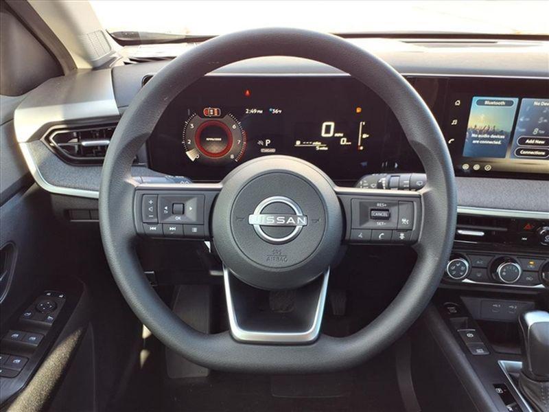 new 2026 Nissan Kicks car, priced at $23,455