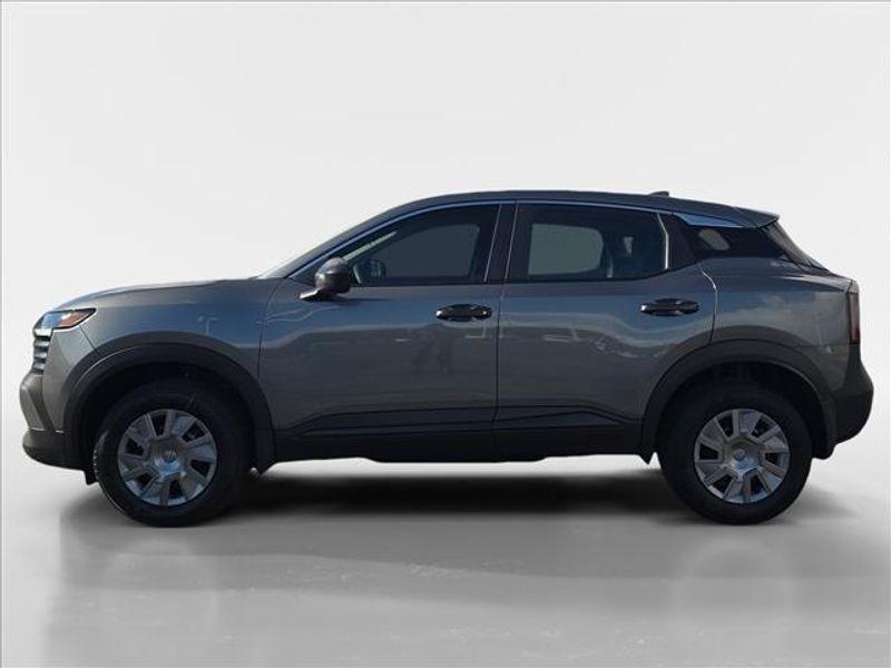 new 2026 Nissan Kicks car, priced at $23,455