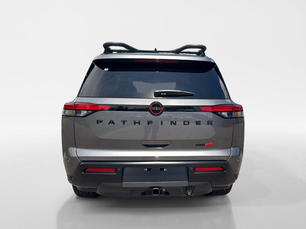 new 2026 Nissan Pathfinder car, priced at $42,628
