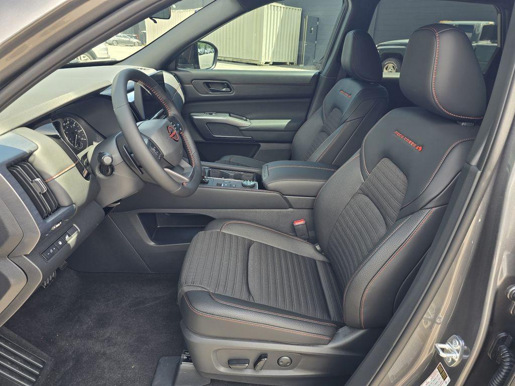 new 2026 Nissan Pathfinder car, priced at $42,628