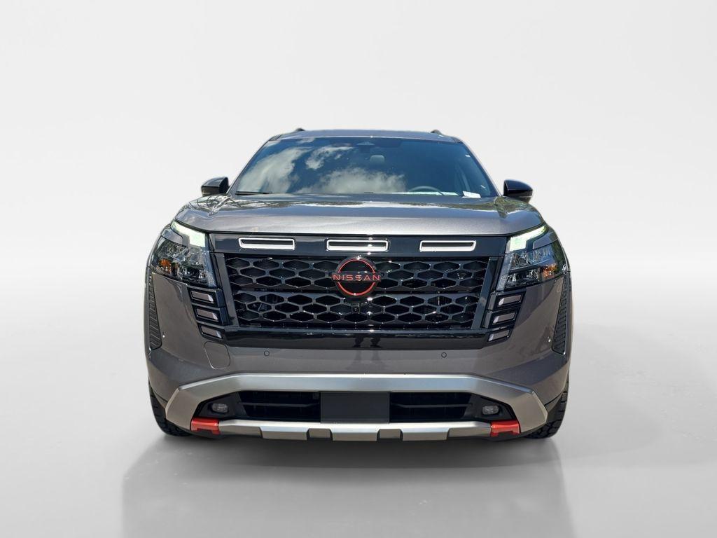 new 2026 Nissan Pathfinder car, priced at $42,628