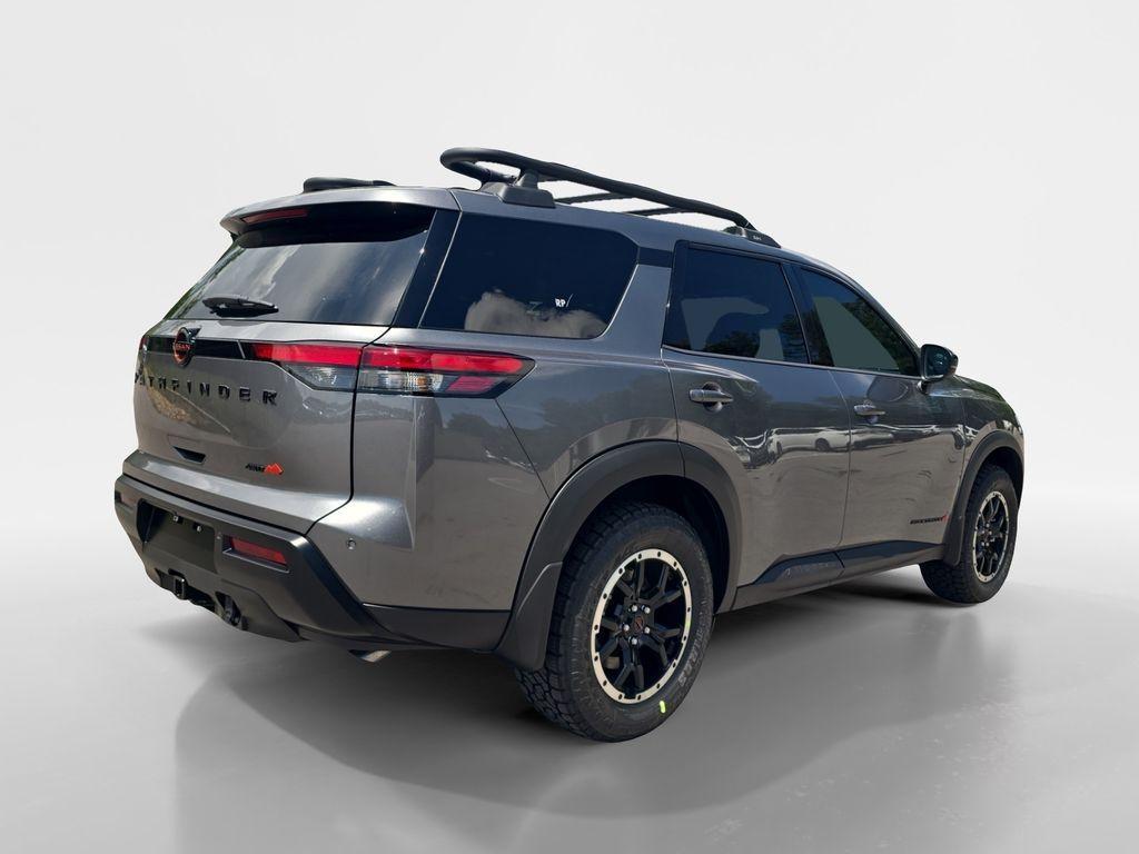 new 2026 Nissan Pathfinder car, priced at $42,628
