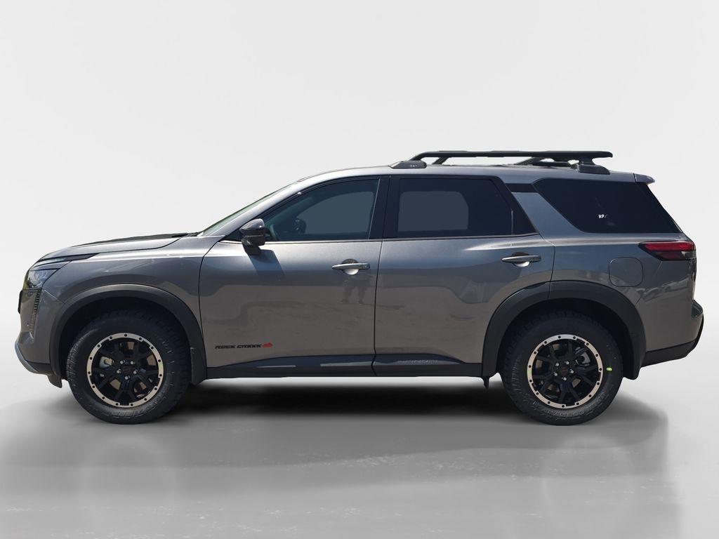 new 2026 Nissan Pathfinder car, priced at $42,628