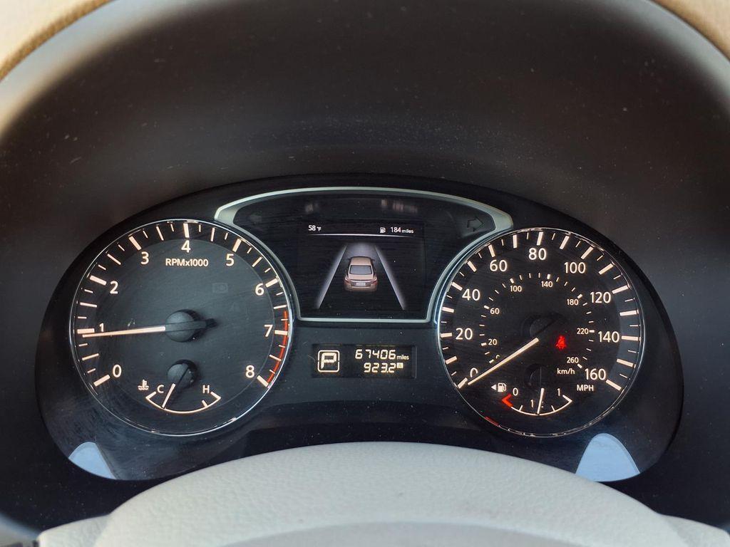 used 2015 Nissan Altima car, priced at $12,477