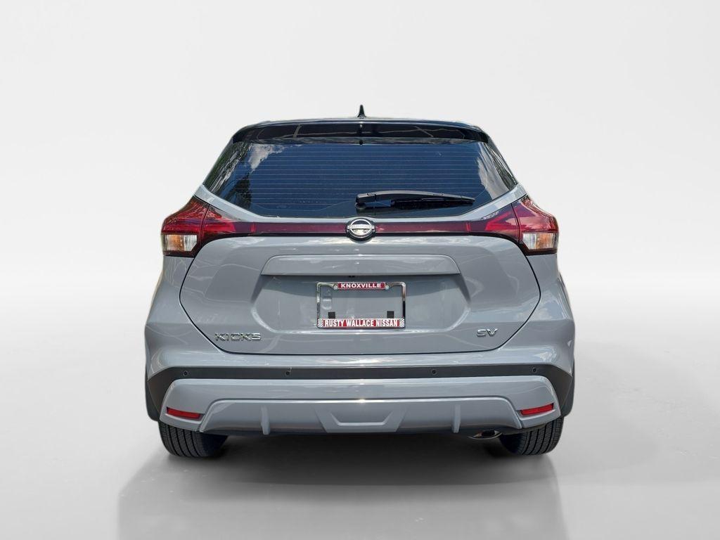 used 2024 Nissan Kicks car, priced at $21,588