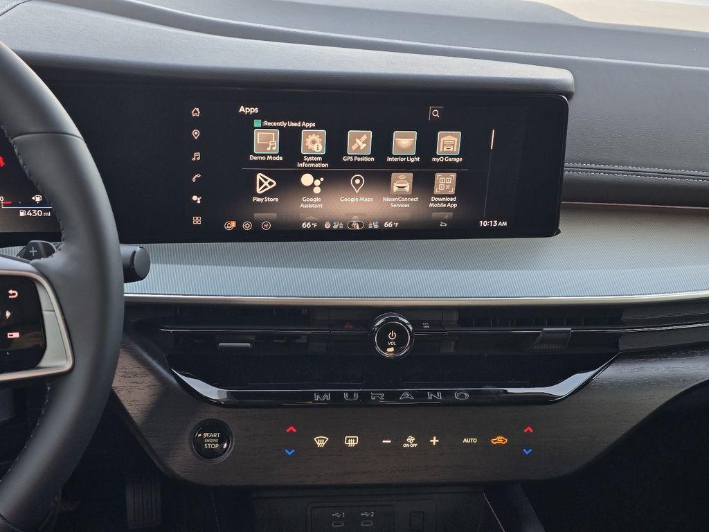 new 2026 Nissan Murano car, priced at $44,969