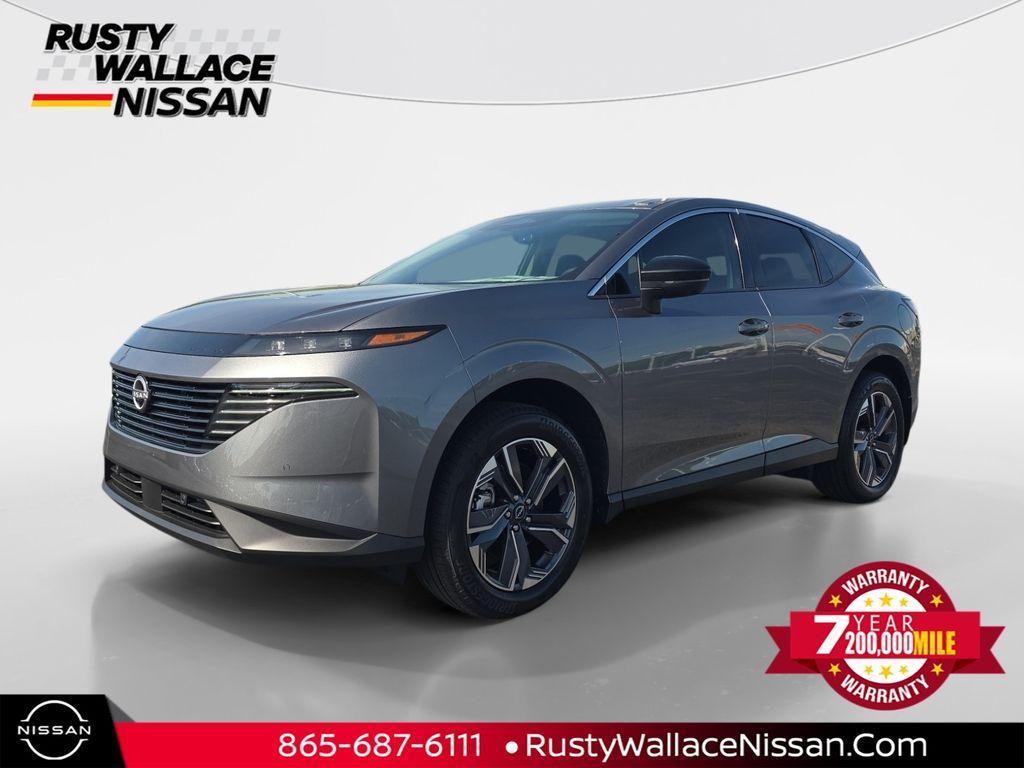 new 2026 Nissan Murano car, priced at $44,969