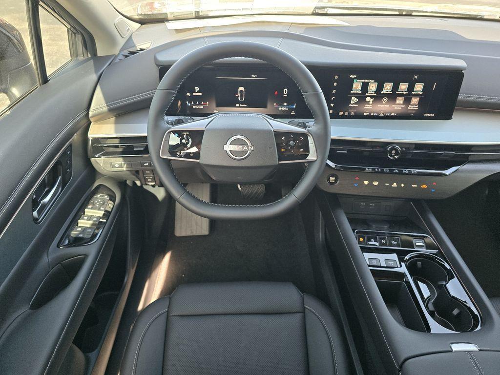 new 2026 Nissan Murano car, priced at $44,969