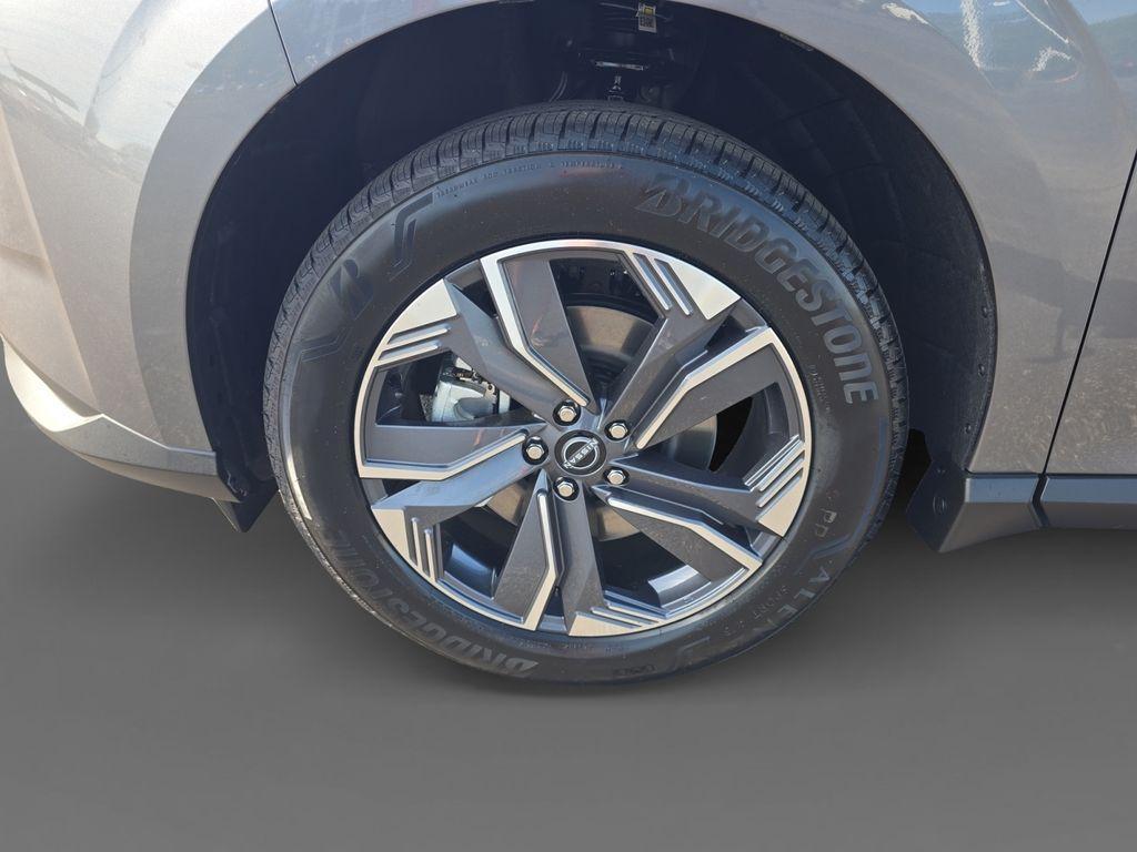 new 2026 Nissan Murano car, priced at $44,969