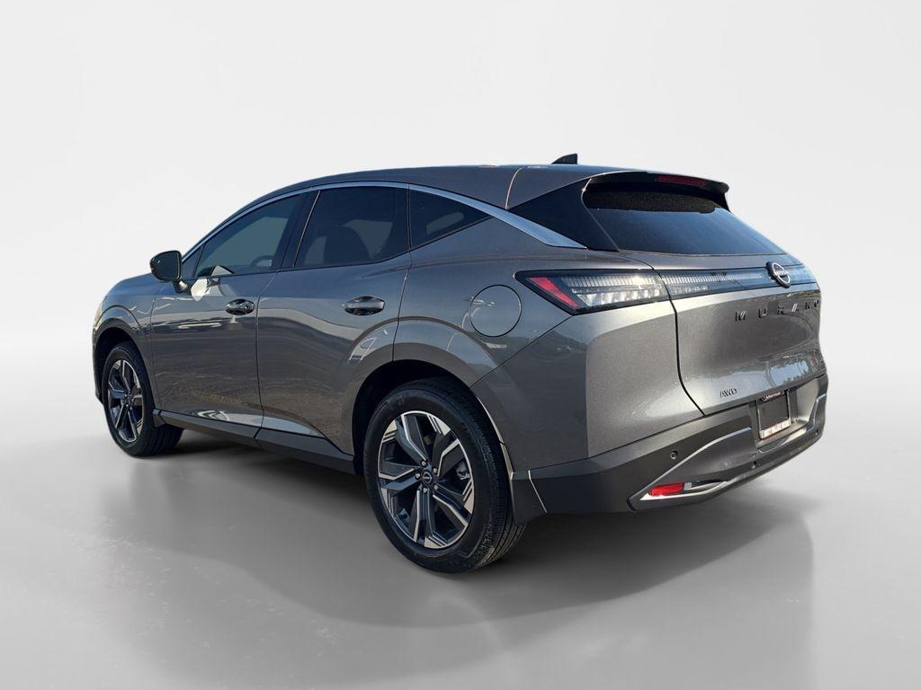 new 2026 Nissan Murano car, priced at $44,969