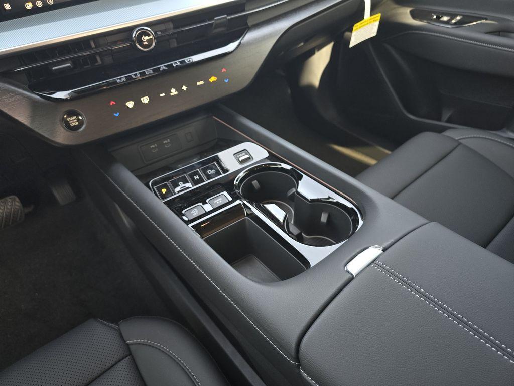 new 2026 Nissan Murano car, priced at $44,969