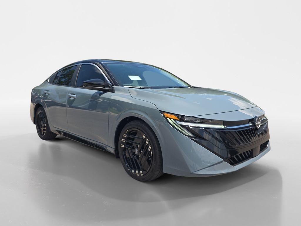 new 2026 Nissan Sentra car, priced at $26,926