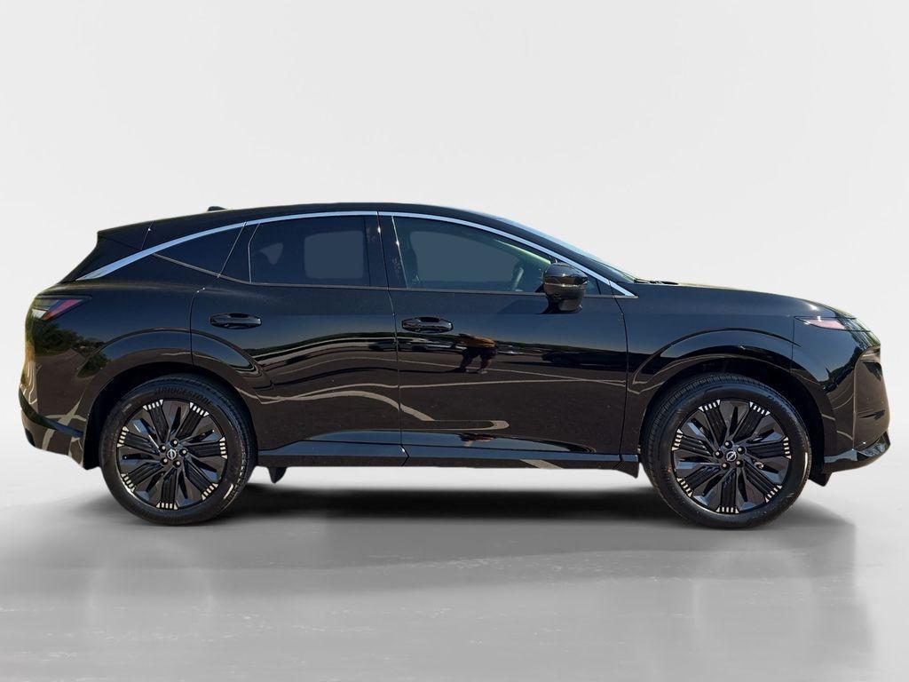 new 2026 Nissan Murano car, priced at $45,529