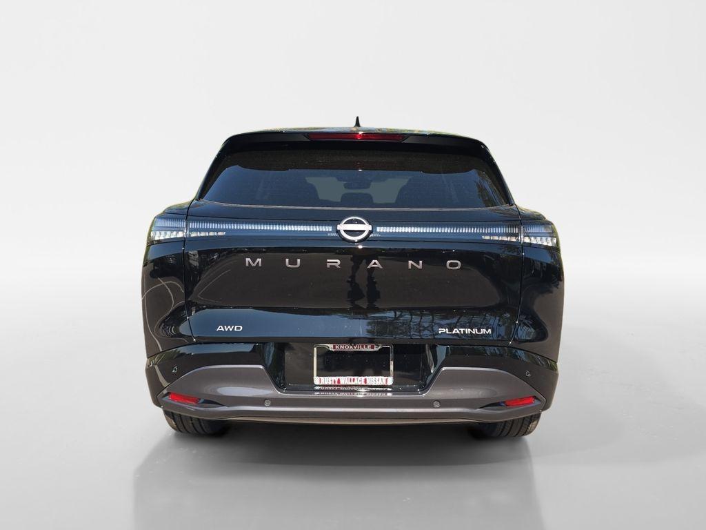 new 2026 Nissan Murano car, priced at $45,529