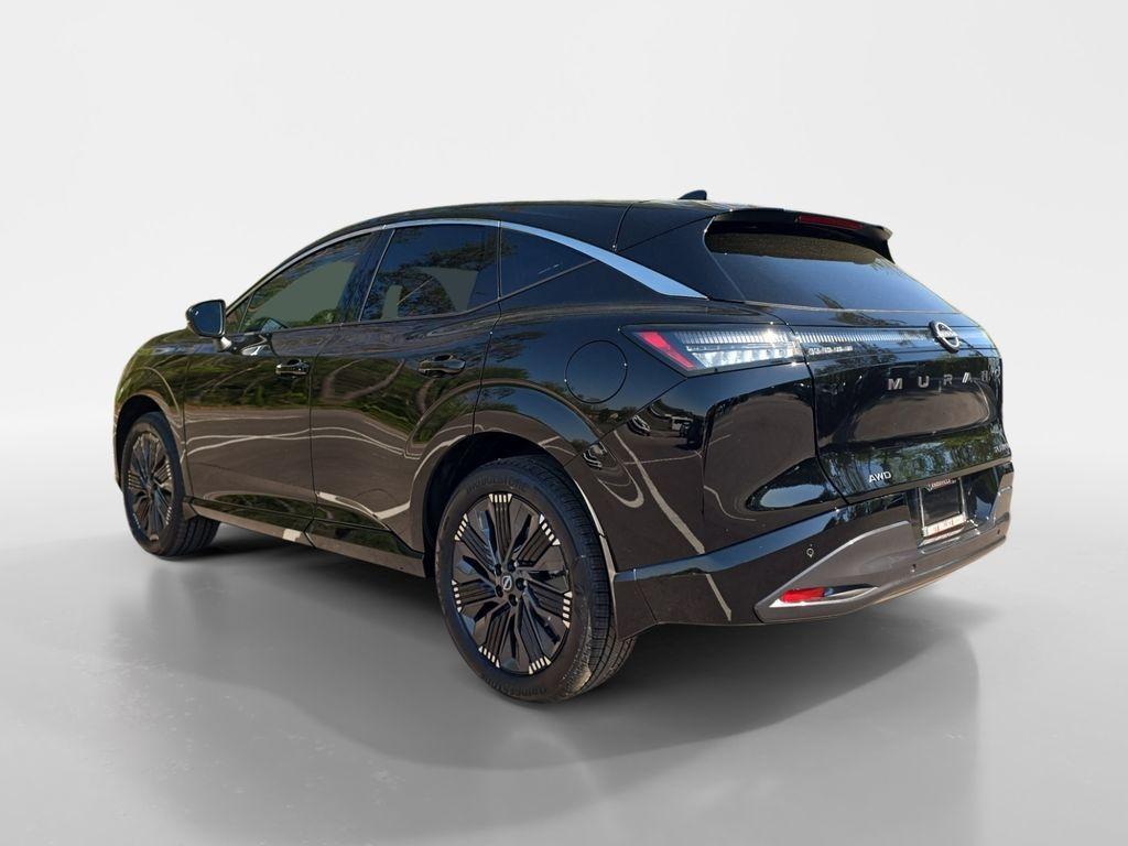 new 2026 Nissan Murano car, priced at $45,529